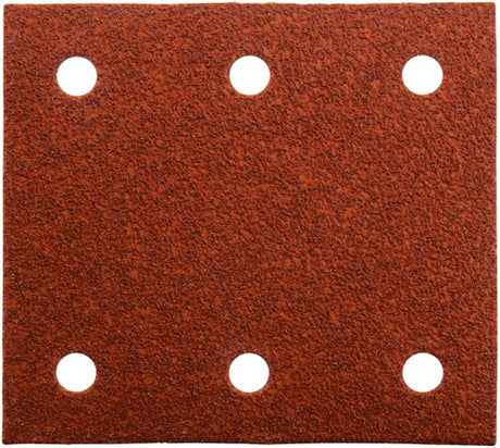 Makita accessoires schuurvel k60 114x102 red - p-42422
