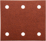 Makita accessoires schuurvel k80 114x102 red - p-42438 - p-42438