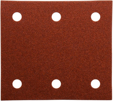 Makita accessoires makita p-42444 schuurvel k100 114x102 red