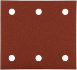 Makita accessoires makita p-42472 schuurvel k180 114x102 red