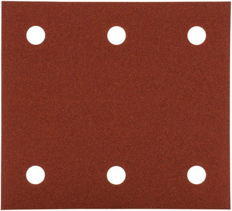 Makita accessoires makita p-42472 schuurvel k180 114x102 red