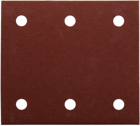 Makita accessoires schuurvel k320 114x102 red - p-42494 - p-42494
