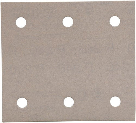 Makita accessoires makita p-42575 schuurvel k240 114x102 wh