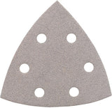 Makita accessoires makita p-42818 deltaschuurvellen - 94 x k120 - hout (50st)
