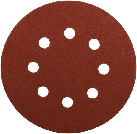 Makita accessoires makita p-43686 schuurschijf 125mm k240 red velcro