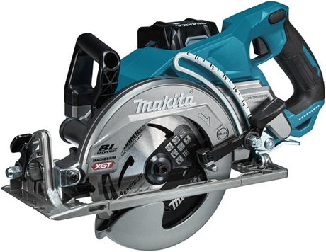 Makita rs001gm101 | accu cirkelzaag | 185 mm | 40v max | 4.0ah | li-ion - rs001gm101