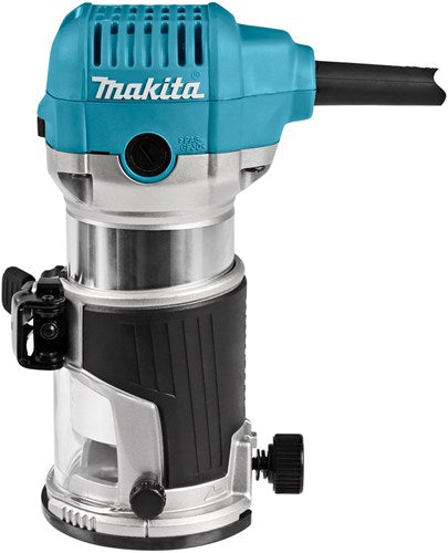 Makita rt0702c kantenfrees 6mm 8mm 710w - rt0702c