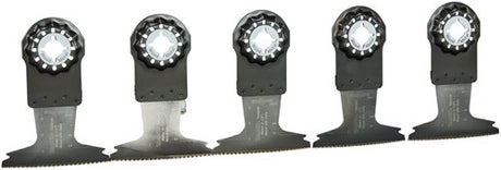Makita accessoires makita tma048 invalzaagblad | 65x40mm | hout spijkers | 5 stuks - b-64820-5