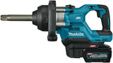 Makita tw010gt201 | accu slagmoersleutel | xgt 40 v max | 1 | set | 2x 5,0ah accu snellader in kunstof koffer - tw010gt201