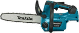 Makita uc003gz02 | xgt 40 v max | top handle kettingzaag 30 cm | zonder accu en lader | in doos - uc003gz02