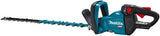 Makita uh004gz | accu heggenschaar | xgt 40 volt max | trimuitvoering | 60 cm | body | zonder accu's en lader - uh004gz