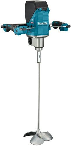 Makita ut001gz02 | accu menger | 40 v max | zonder accu en lader | incl. menger ut001gz02