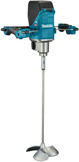 Makita ut001gz02 | accu menger | 40 v max | zonder accu en lader | incl. menger ut001gz02