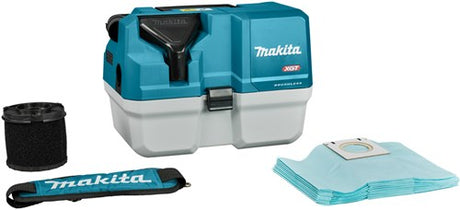 Makita vc013glz03 | accu stofzuiger | 40v max | excl. accu's en lader - vc013glz03