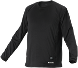 Makita verwarmd ondershirt s - dcx200cs