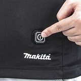 Makita verwarmd ondershirt xl - dcx200bxl