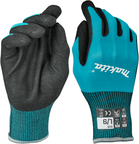 Makita werkhandschoen | basis | maat l 9 - p-84698