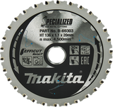Makita accessoires makita zaagblad ffcut 136x20x1,1 30t 0g - b-69303