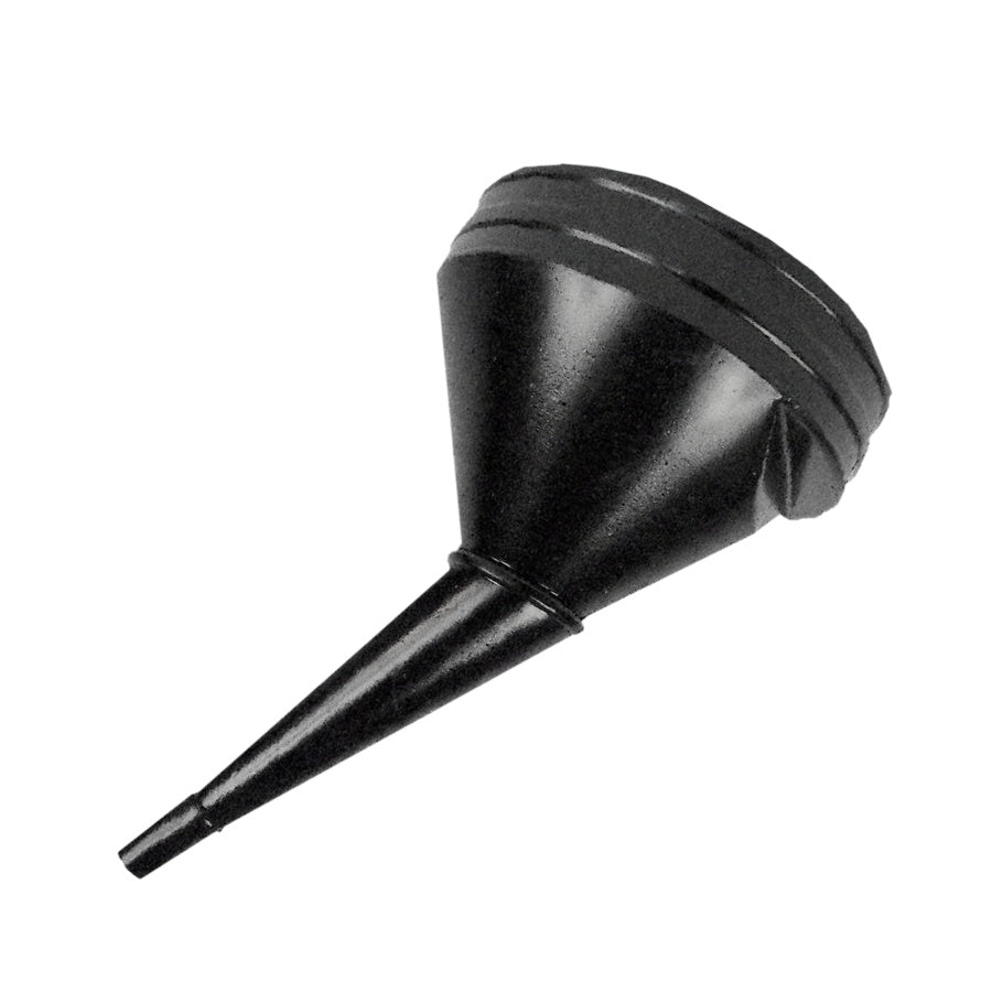 Plastic trechter schuin reus fi 21cm