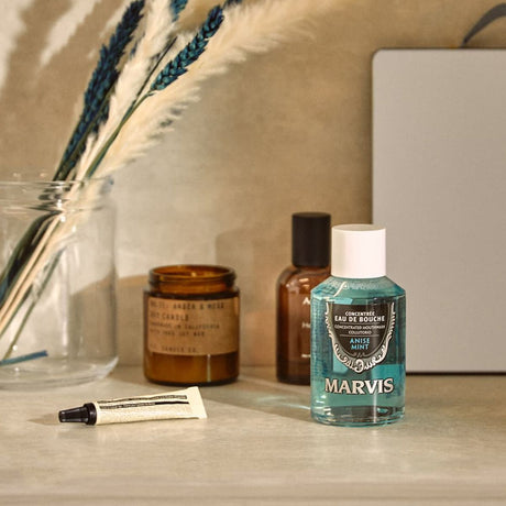 Marvis mondwater anise mint 120ml