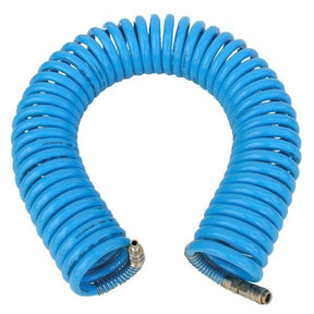 Adler pneumatische buis blauw 8*12*10m polyurethaan