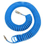 Adler pneumatische buis blauw 6,5*10*15m polyurethaan