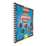 Marble racetrax knikkerbaan boosterpack basic set 16 sheets 3m