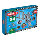 Marble racetrax knikkerbaan starterset 24 sheets 4m