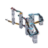 Marble racetrax knikkerbaan starterset 24 sheets 4m