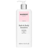 Marbert woman bath body sensitive bodylotion 400ml dames