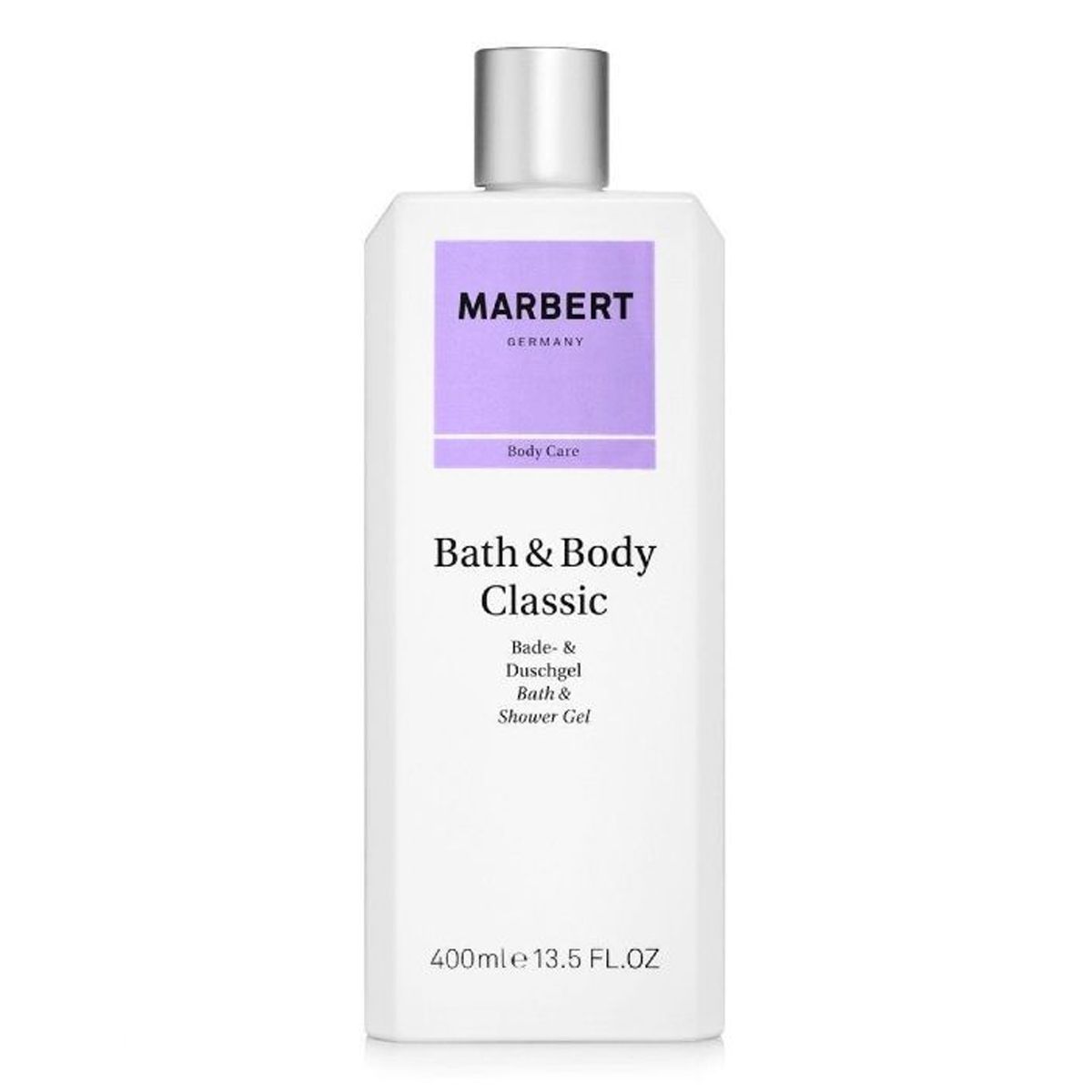Marbert woman bath body classic douchegel 400ml dames