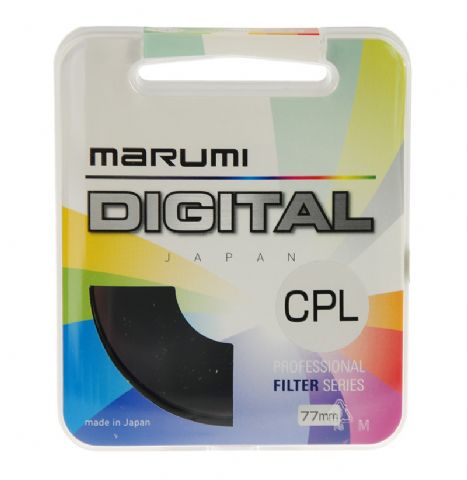 Marumi circ. Pola filtre 43 mm