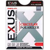 Marumi Circ. Polafilter exus 62 mm