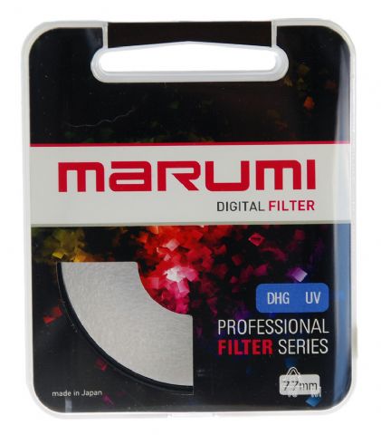 Marumi DHG UV -filter 55 mm