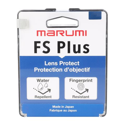 Marumi FS plus objektiv beskytter filter 37 mm