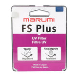 MARUMI FS Plus Filtre UV d'objectif 52 mm