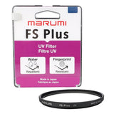 MARUMI FS Plus Filtre UV d'objectif 77 mm