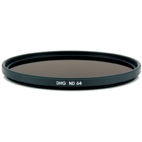 MARUMI GRY FILTER DHG ND64 62 mm