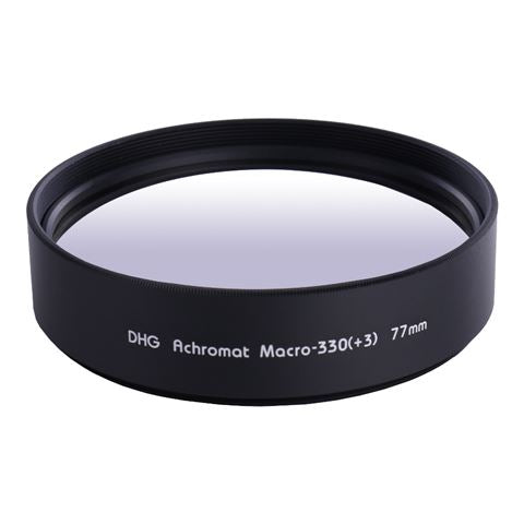 Marumi Makro Achro 330 + 3 Filter DHG 77 mm