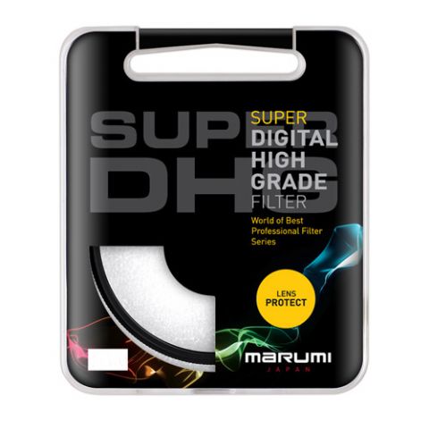 Marumi Protect Filter Super DHG 52 mm