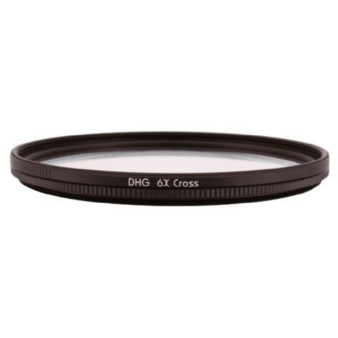 Filtre Marumi Star-6 DHG 52 mm