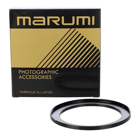 Le lente ad anello step-down Marumi da 46 mm per accessorio 43 mm