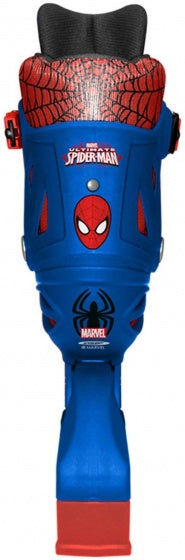 Marvel Spider-Man Inlineskates Hardboot rojo azul tamaño 27-30