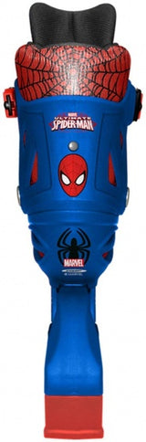 Marvel Spider-Man Inlineskates Hardboot rojo azul tamaño 27-30