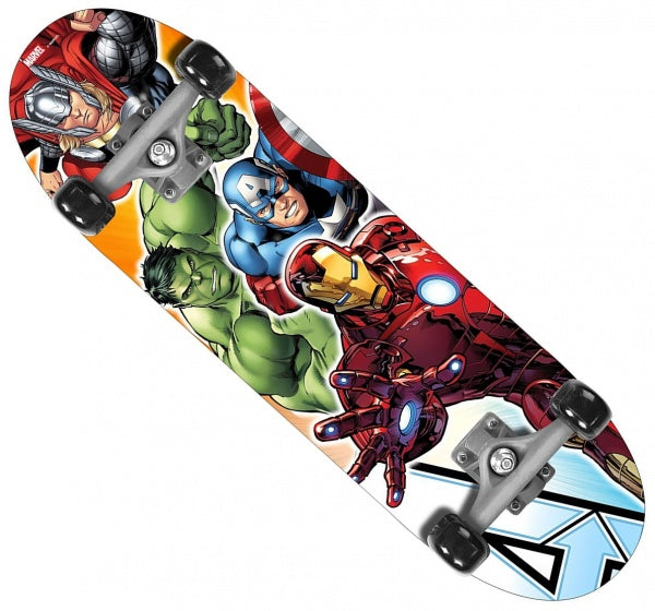 Marvel Avengers Skibate Board Junior 71 cm wielokolorowy