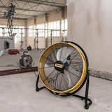 Master df20p professionele ventilator - df20p