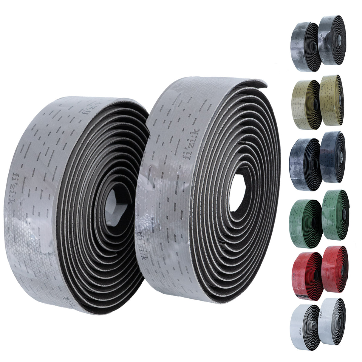 Fizik terra solocush tacky bar tape | dark blue