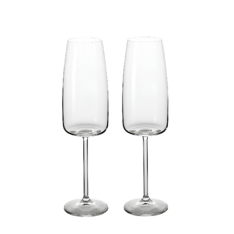 Masterchef champagneglas 340ml 2 stuks