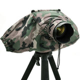 Matin Camouflage Cover Deluxe for Digital SLR Camera M-7101