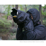 Matin Rain Cover Deluxe pour caméra SLR numérique M-7100